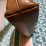 Men Coach Foldover Leather Tote Bag Image 3