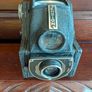 Vintage Ensign Ful-Vue Box Camera (Pre-1950s Model) Image 2