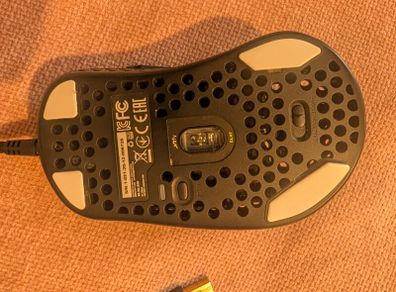 Xtrfy M4 RGB Ultra-Light Gaming mouse