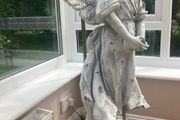 Large Angel with detachable wings