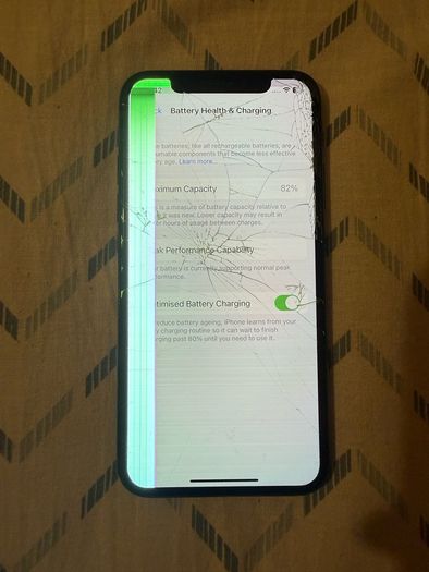 iPhone X