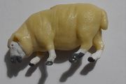 Kerry Hill Sheep - 70s - Britains
