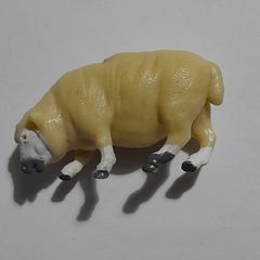 Kerry Hill Sheep - 70s - Britains