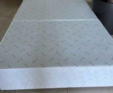 Double Bed and Mattress