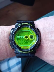 casio man's gshock