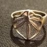silver ring Image 2