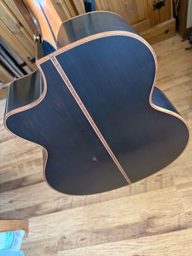 Lowden O50c Acoustic Guitar