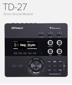 Roland TD 27 module