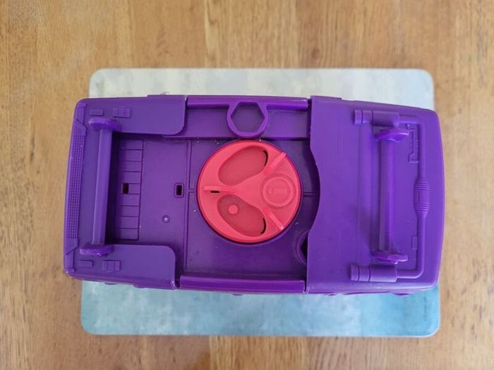 The Joker Van Playset with Figure