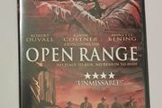Open Range DVD - great condition