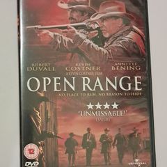 Open Range DVD - great condition