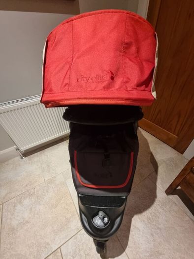 City Elite Baby Jogger Buggy