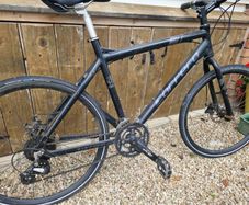 Carrera bicycle