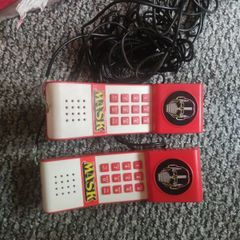 M.a.s.k. Communicators Electronic Intercom Set