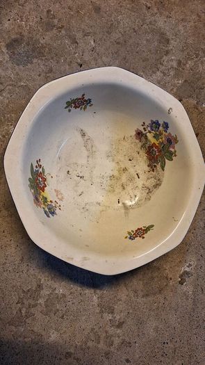 Vintage basin