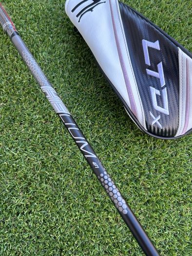 Cobra LTD x Ladies 7 wood