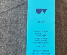 Ultra Violette Vibrant Screen Spf 50 Active Facial Skinscreen