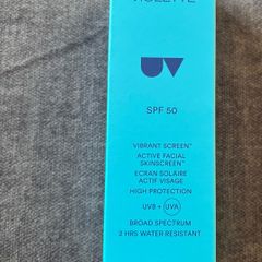 Ultra Violette Vibrant Screen Spf 50 Active Facial Skinscreen