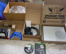 xbox one S set up ideal gift