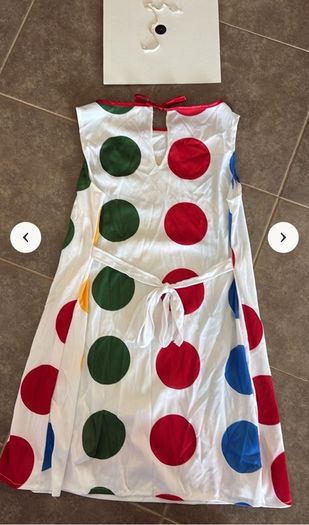 Twister Costume