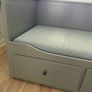 Ikea extendable bed frame (No delivery) Image 2