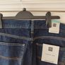 M&S Regular Fit Jeans W34/L33 Image 2