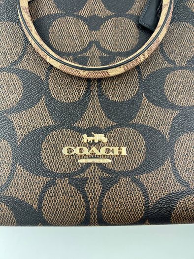 Coach tote woman bag