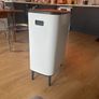 Brabantia white Bin Image 6