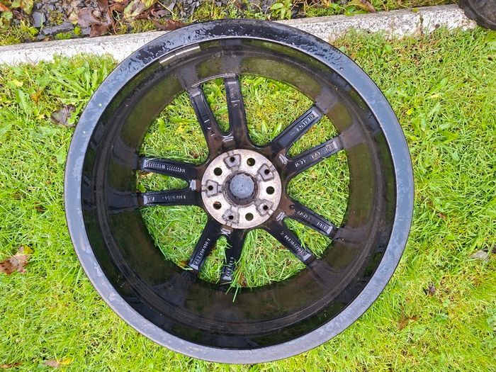 19" Genuine Bmw G20,  G21 M Sport alloy