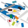 Lego Buildable Ruler & Minifigure Image 4