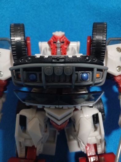 Transformer Movie Ratchet