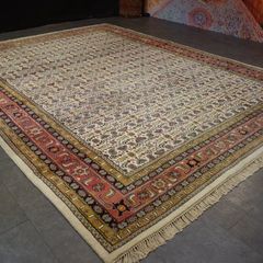 P.ersian Tabriz Rug 3.4 x 2.55m (TZ1)