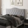 Upholstered Headboard for 1.8m Bed Image 7