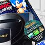 Sega Mega Drive Console - Sonic and Mega Games Rare Variant - Boxed Image 8