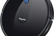 Robot Vacuum Cleaner Mop,Upgraded 1500Pa Strong Suction, 2.7 in, Super Quiet, Smart Self-Charging Robotic Vacuum Cleaners, Auto Sweeper for Hardwood Floor Carpet Tile Pet Hair Care (FREE POSTAGE)