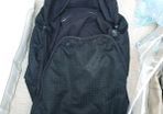 Maxi Cosi Foot Muff for infant seat.