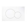 GEBERIT Sigma 01 115.770.11.5 Flush-Mounted Flush White Image 2