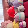 Collection of squishmallows Image 2