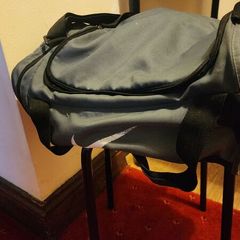nike duffle bag