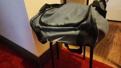 nike duffle bag