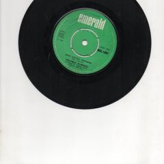 Frankie McBride Five Little Fingers 1967 Irish Pressing 45 Rpm