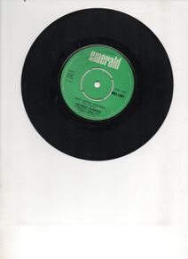 Frankie Mcbride Five Little Fingers 1967 Irish Pressing Single