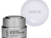 AOB Builder Gel UV / LED - White - 15g