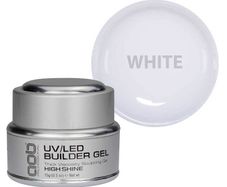 AOB Builder Gel UV / LED - White - 15g