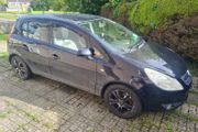 Car for parts