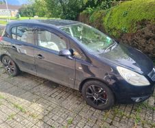 Car for parts