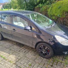 Car for parts
