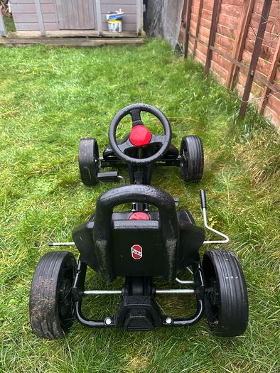 Puky Kettcar F 550