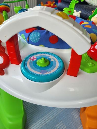 baby activity center