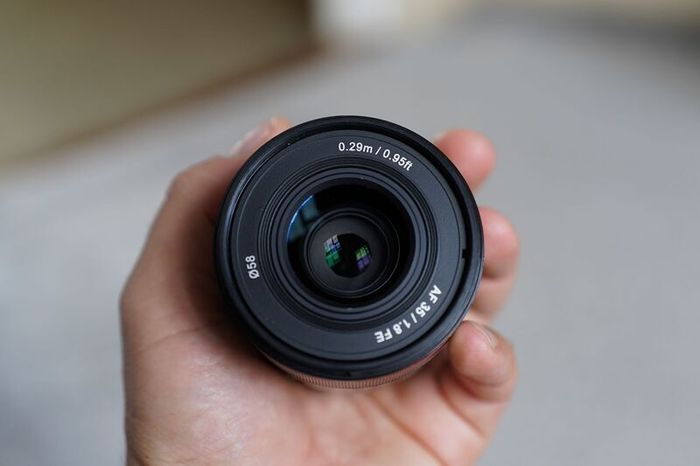 Samyang AF 35mm F1.8 Sony FE